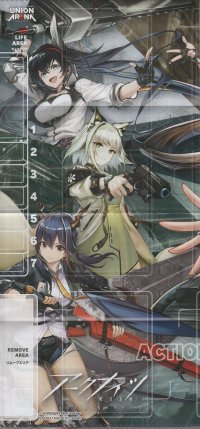 プレイシート≪アークナイツ≫