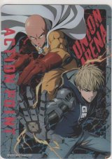 アクションポイント（ワンパンマン）≪サイタマ＆ジェノス≫