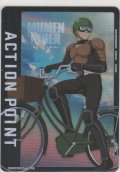 アクションポイント（ワンパンマン）≪無免ライダー≫