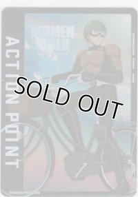 アクションポイント（ワンパンマン）≪無免ライダー≫