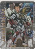 アクションポイント（キン肉マン）≪悪魔将軍（悪魔超人）≫