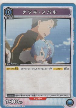 画像1: ナツキ・スバル