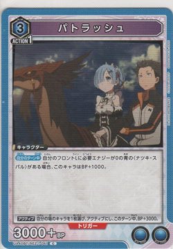 画像1: パトラッシュ