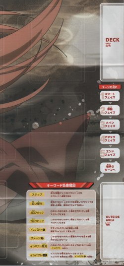 画像3: プレイシート≪るろうに剣心≫