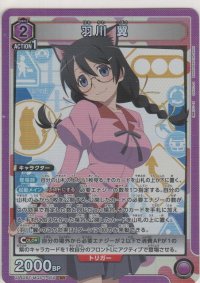 羽川 翼