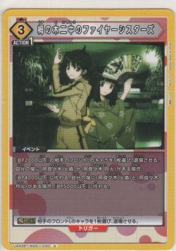 画像1: 栂の木二中のファイヤーシスターズ