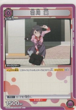画像1: 羽川 翼