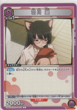 画像1: 羽川 翼