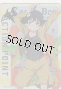 アクションポイント（物語）≪阿良々木火憐≫