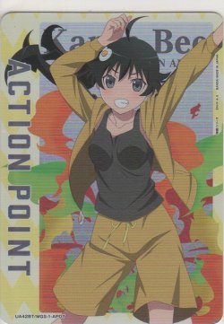 画像1: アクションポイント（物語）≪阿良々木火憐≫