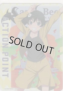 画像1: アクションポイント（物語）≪阿良々木火憐≫