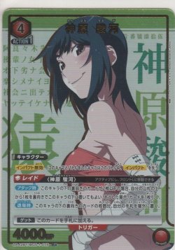 画像1: 神原 駿河≪パラレル≫
