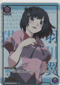 画像1: 羽川 翼≪パラレル≫