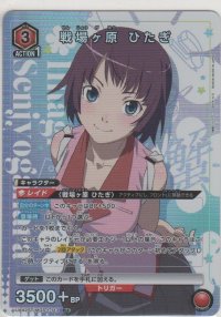 戦場ヶ原 ひたぎ≪パラレル≫