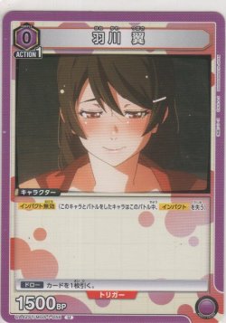 画像1: 羽川 翼