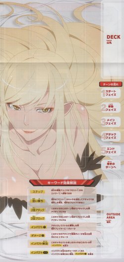 画像3: プレイシート≪物語シリーズ≫