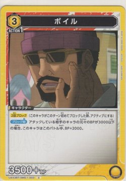 画像1: ボイル
