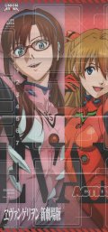 プレイシート≪ヱヴァンゲリオン新劇場版≫