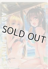 アクションポイント（To LOVEる）≪結城美柑&金色の闇≫