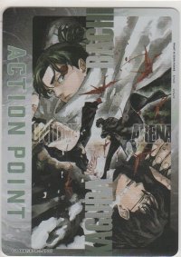 アクションポイント（カグラバチ）≪座村清市&漆羽洋児≫