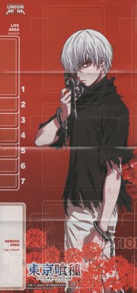 プレイシート≪東京喰種≫