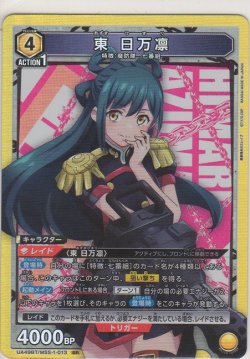 画像1: 東 日万凛