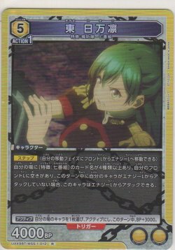 画像1: 東 日万凛