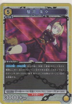 画像1: 駿河 朱々