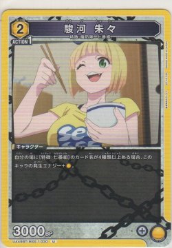 画像1: 駿河 朱々