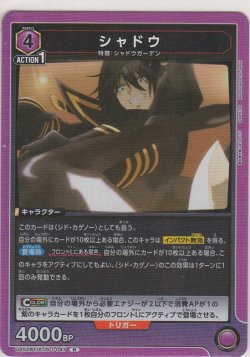 画像1: シャドウ