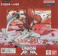 ユニアリ るろうに剣心≪青≫【アンコモン全１２種・コモン全１１種】ｘ４枚セット