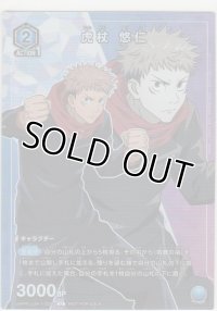 虎杖 悠仁≪プロモーション≫