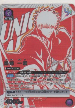 画像1: 黒崎 一護≪ＵＲ≫