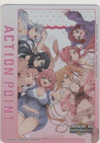 アクションポイント（100カノ）≪プロモーションカード≫