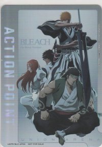 アクションポイント（BLEACH）≪一護＆織姫＆泰虎＆岩鷲≫
