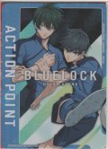アクションポイント（ブルーロック）≪潔世一＆糸師凛≫【未開封】