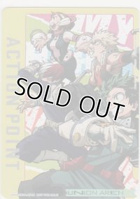 アクションポイント（僕のヒーローアカデミア）≪ノーマル≫