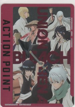 画像1: 【UAPR/BLC-AP01】アクションポイント（BLEACH 千年血戦篇）≪パラレル≫