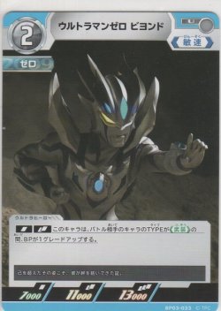 画像1: ウルトラマンゼロ ビヨンド