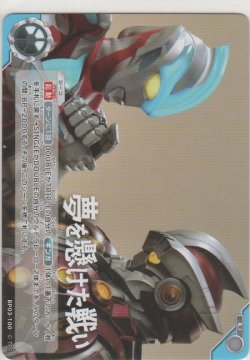 画像1: 夢を懸けた戦い