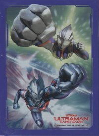 限定カードスリーブ≪ティガ＆ブレーザー≫（７０枚）【未開封】