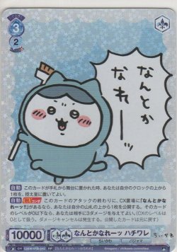 画像1: なんとかなれーッ ハチワレ