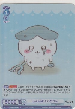 画像1: しょんぼり ハチワレ