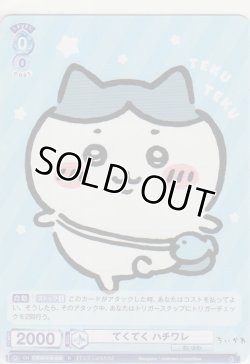 画像1: てくてく ハチワレ