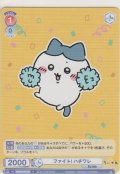 ファイト！ ハチワレ