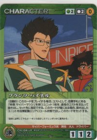 フランツ・ハイネル