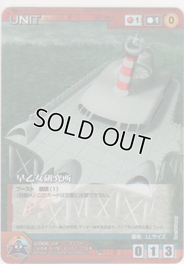 画像1: 早乙女研究所