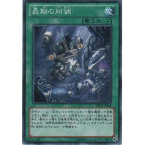 画像: 最期の同調【ノーマル】