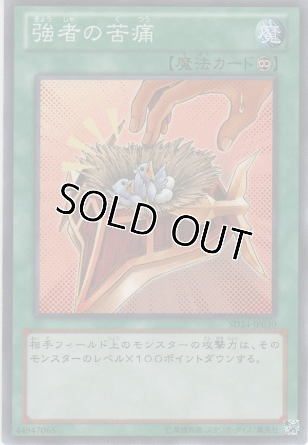 画像1: 強者の苦痛【ノーマル】