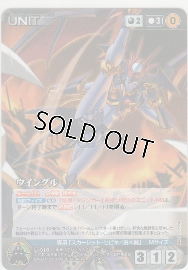 画像1: ウイングル